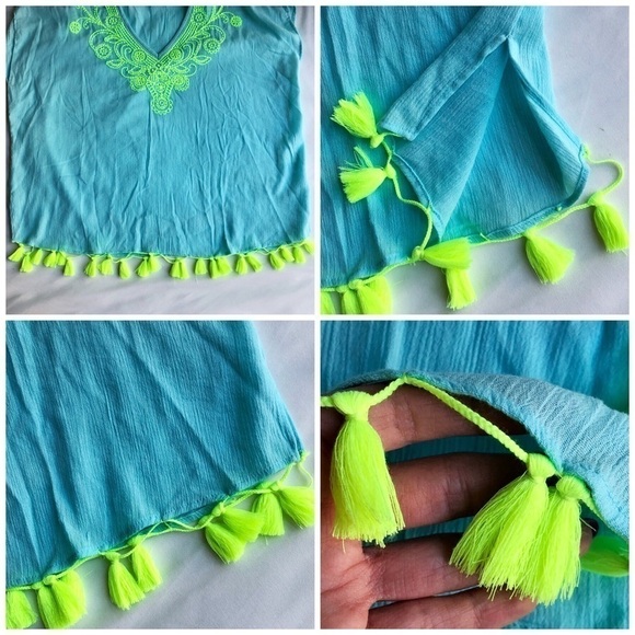 Lilly Pulitzer Kathleen Tunic Top - Picture 7 of 8